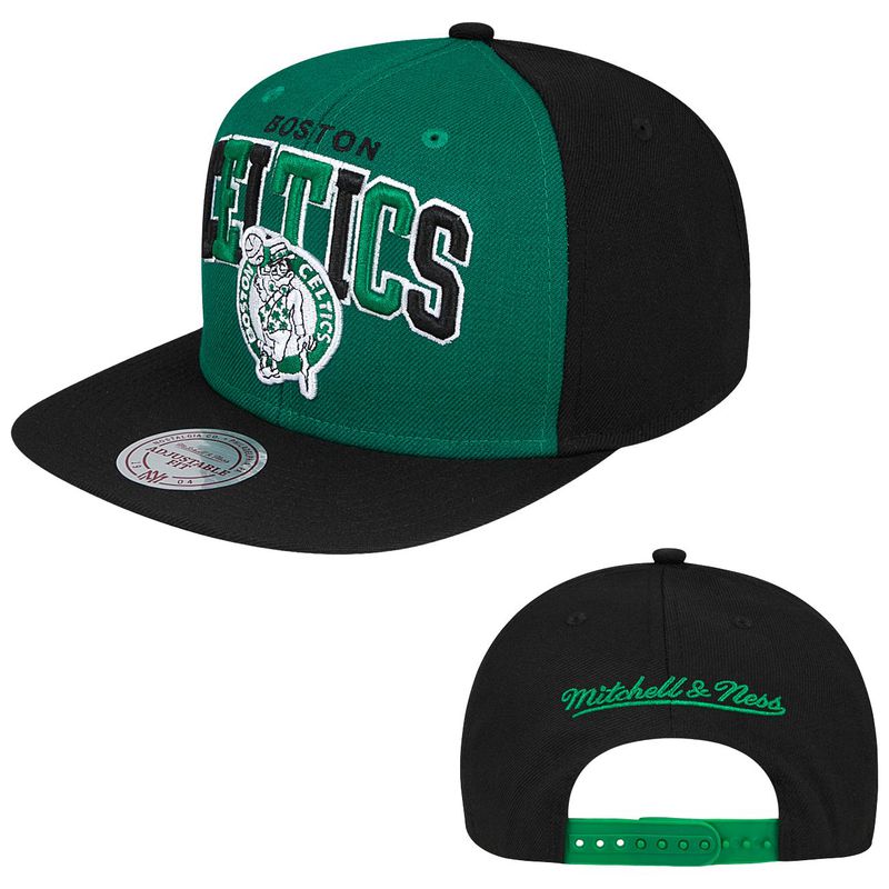 NBA Boston Celtics MN Snapback Hat 22